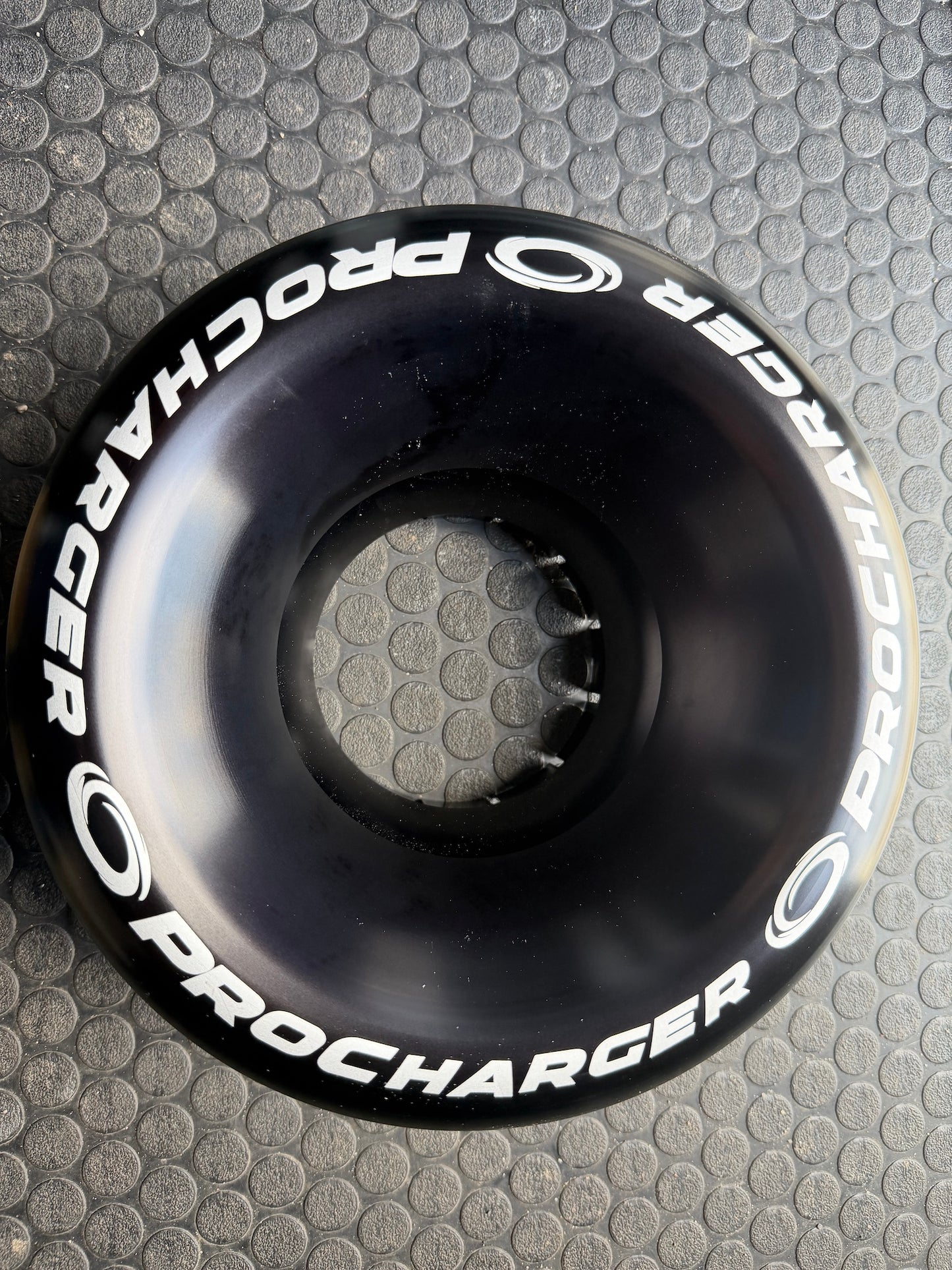 Procharger Bellmouth/Velocity Stack for F1X/F3D Series