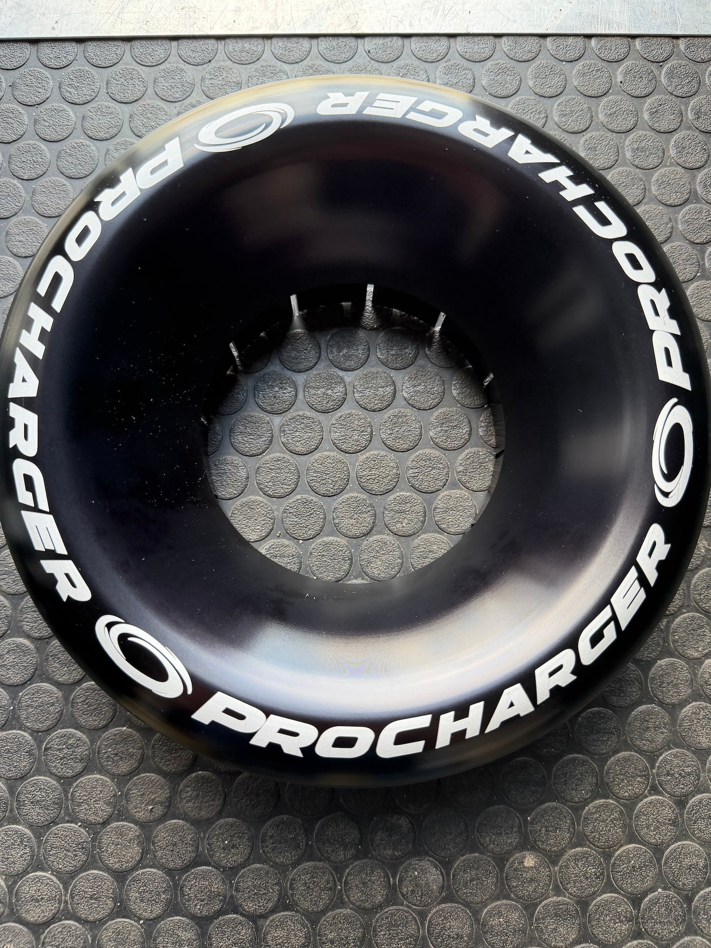 Procharger Bellmouth/Velocity Stack for F1X/F3D Series