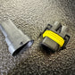 Fog Light Connector 2 Pin H11/H8/H9 Plug