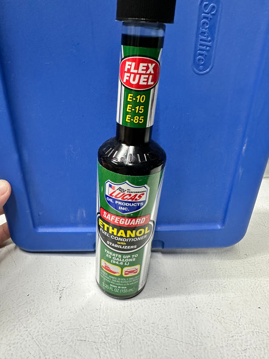 Lucas Oil Ethanol Fuel Conditioner