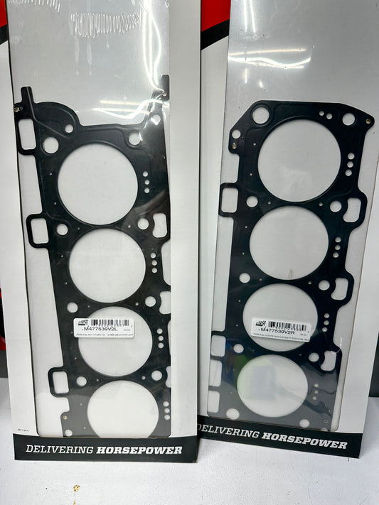 SCE Head Gaskets M477539V2 SET MLS .039"x 3.756" Ford Coyote