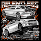 "RELENTLESS" T-Shirt