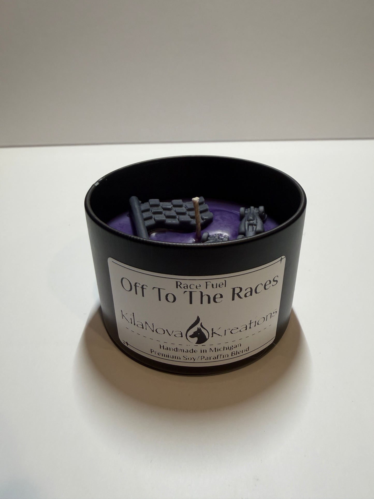 Hot Rod & Motorsports Candles