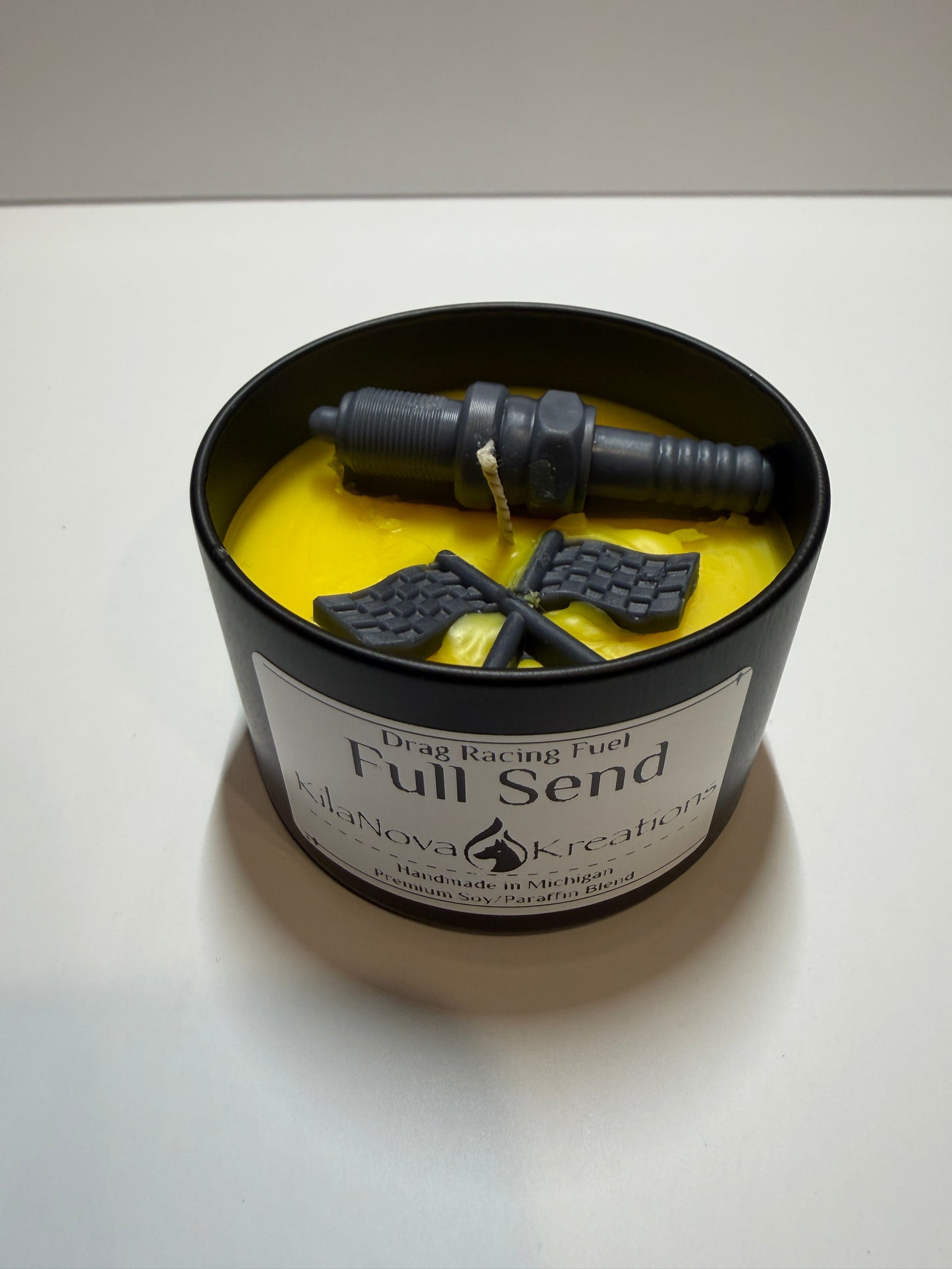 Hot Rod & Motorsports Candles