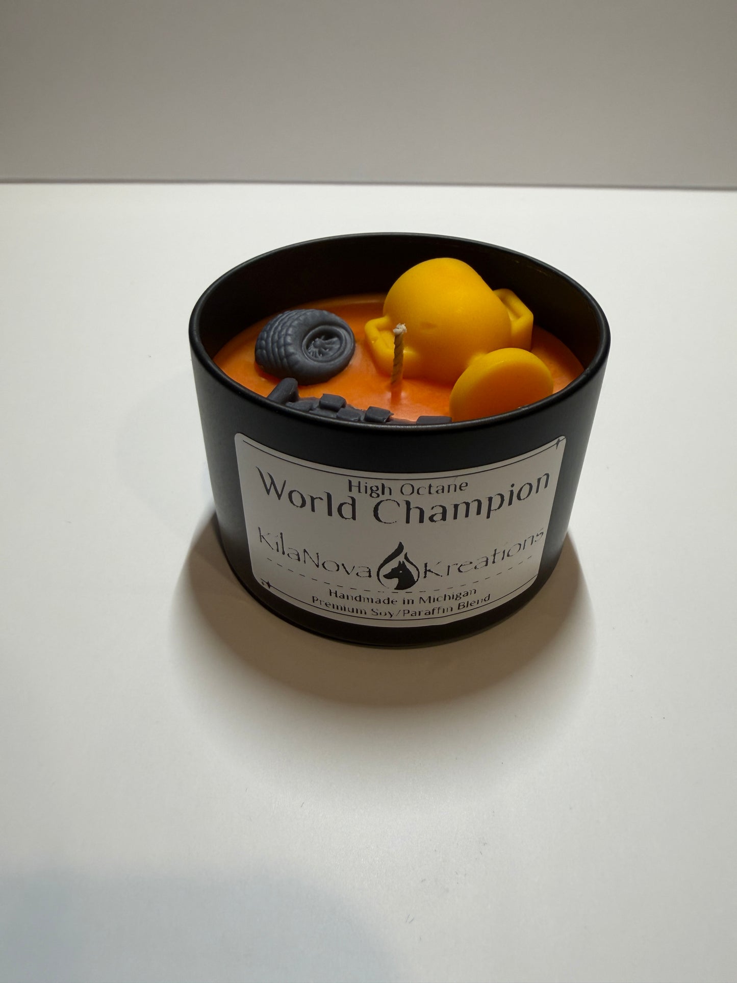 Hot Rod & Motorsports Candles