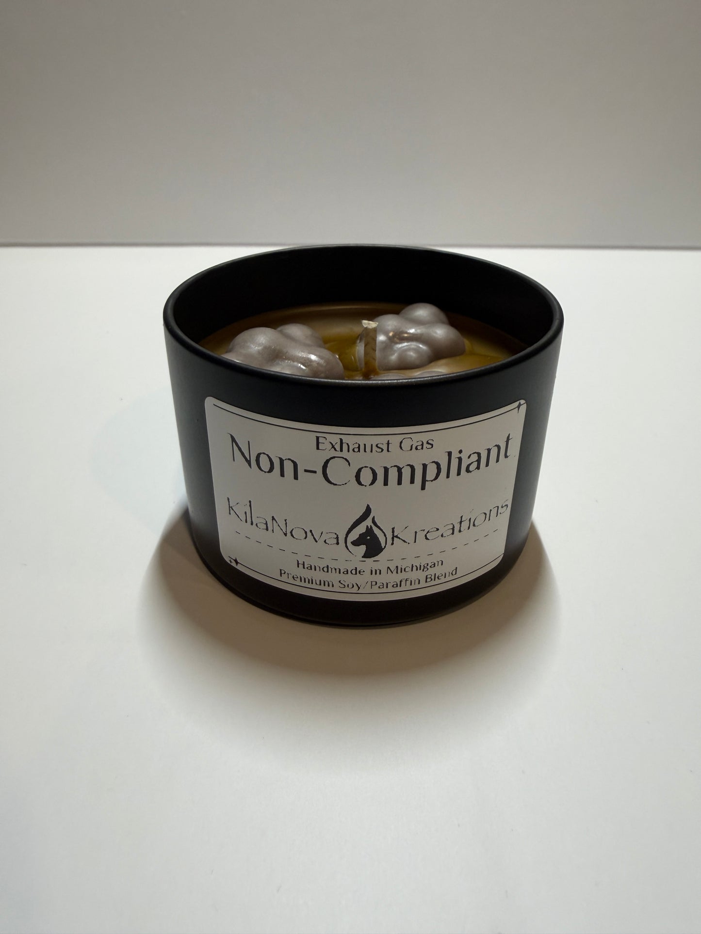 Hot Rod & Motorsports Candles