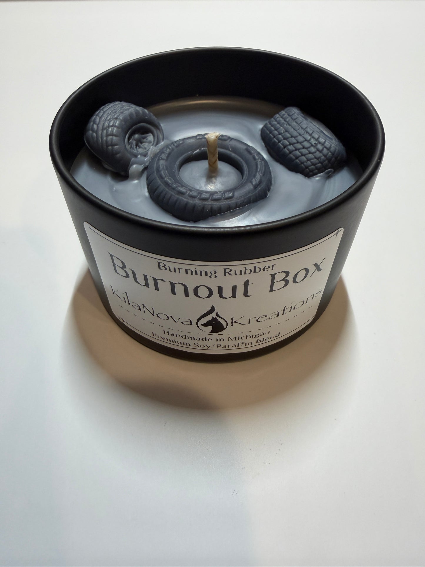 Hot Rod & Motorsports Candles