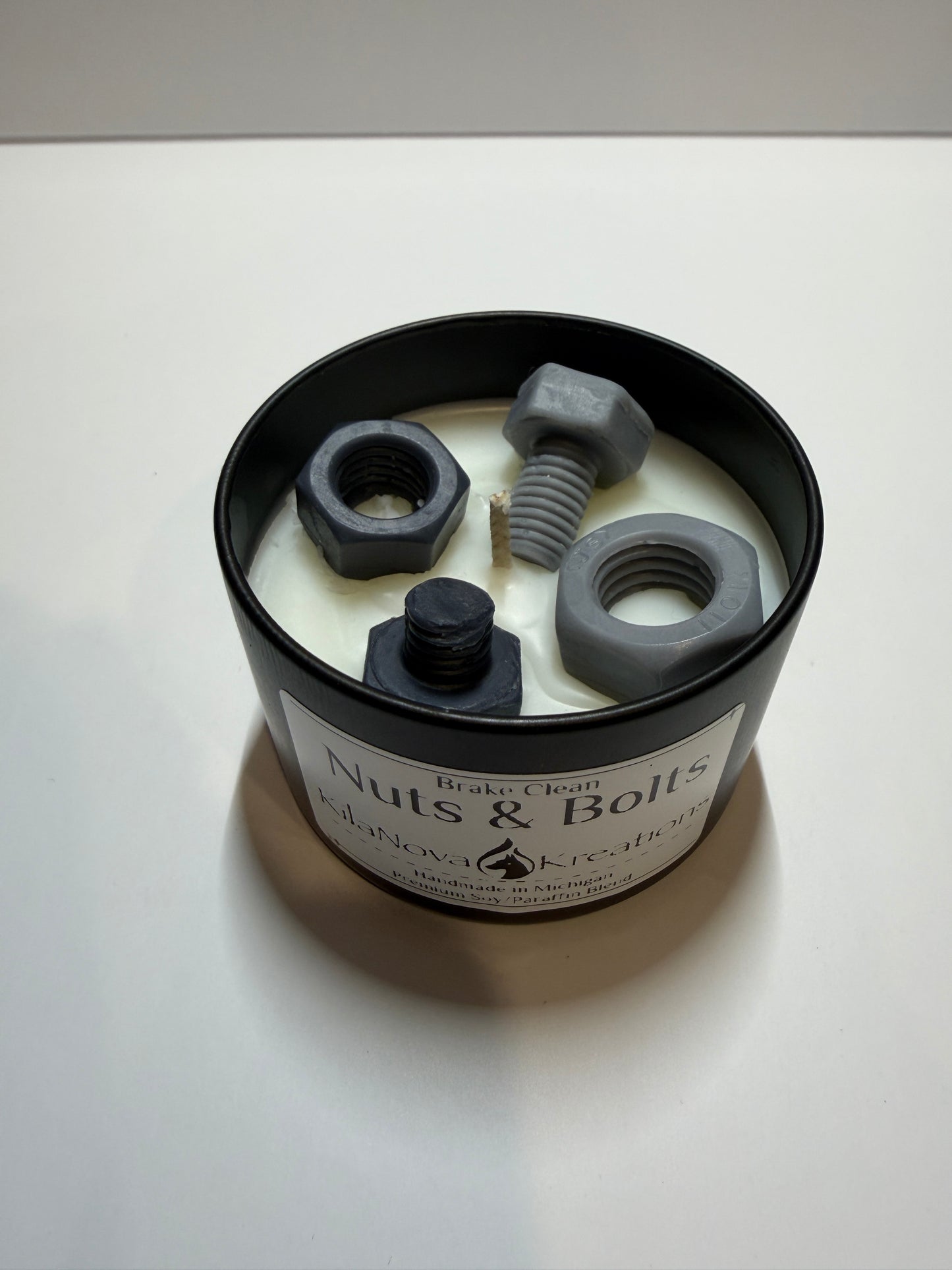 Hot Rod & Motorsports Candles