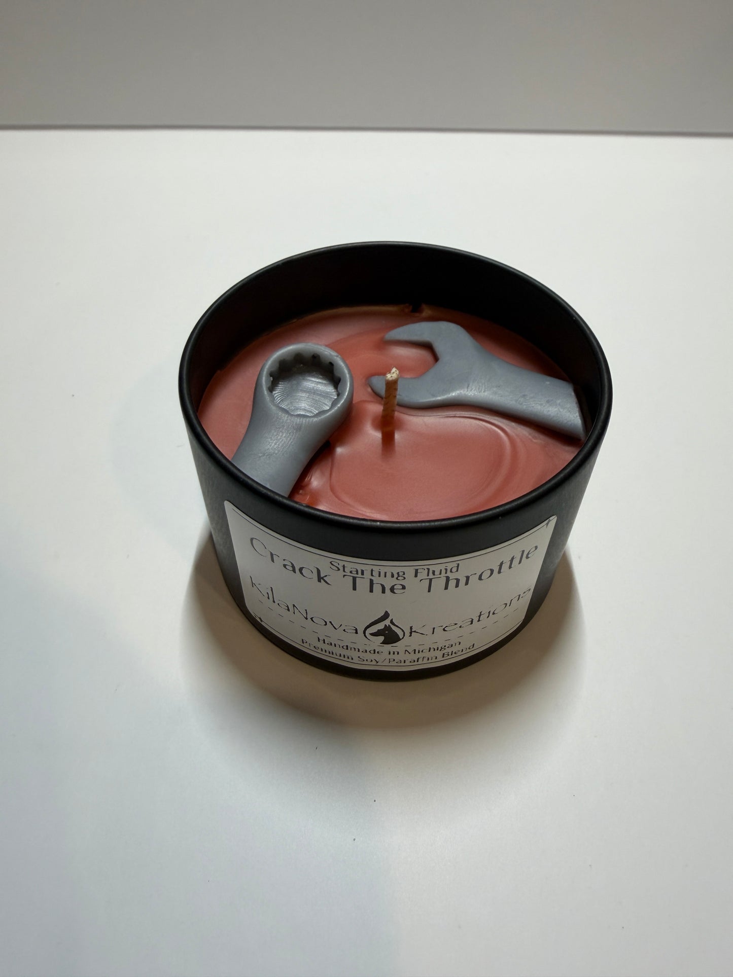 Hot Rod & Motorsports Candles