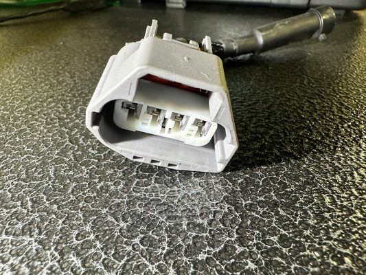 Adaptor for 3 Pin EFI TPS Connector to Ford Cobra Jet 3 Pin TPS Sensor