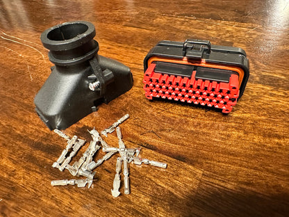Tyco AMP ECU Connectors 8/14/23/35 Pins