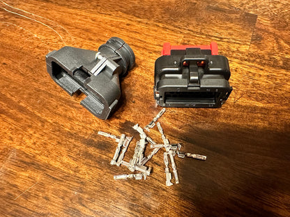 Tyco AMP ECU Connectors 8/14/23/35 Pins