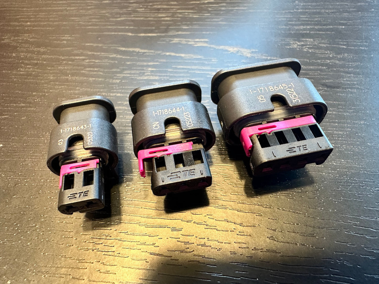 MCON 1.2 Connector Sets