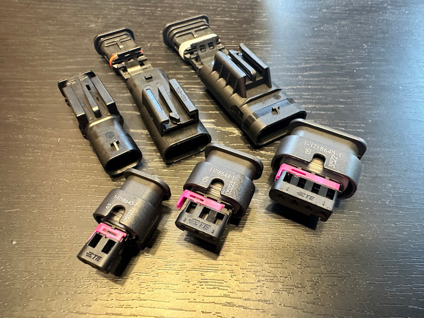 MCON 1.2 Connector Sets