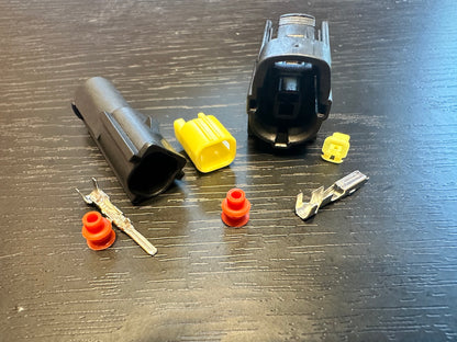 Amp Econoseal Connectors