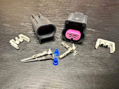 Delphi GT150 Series Connectors