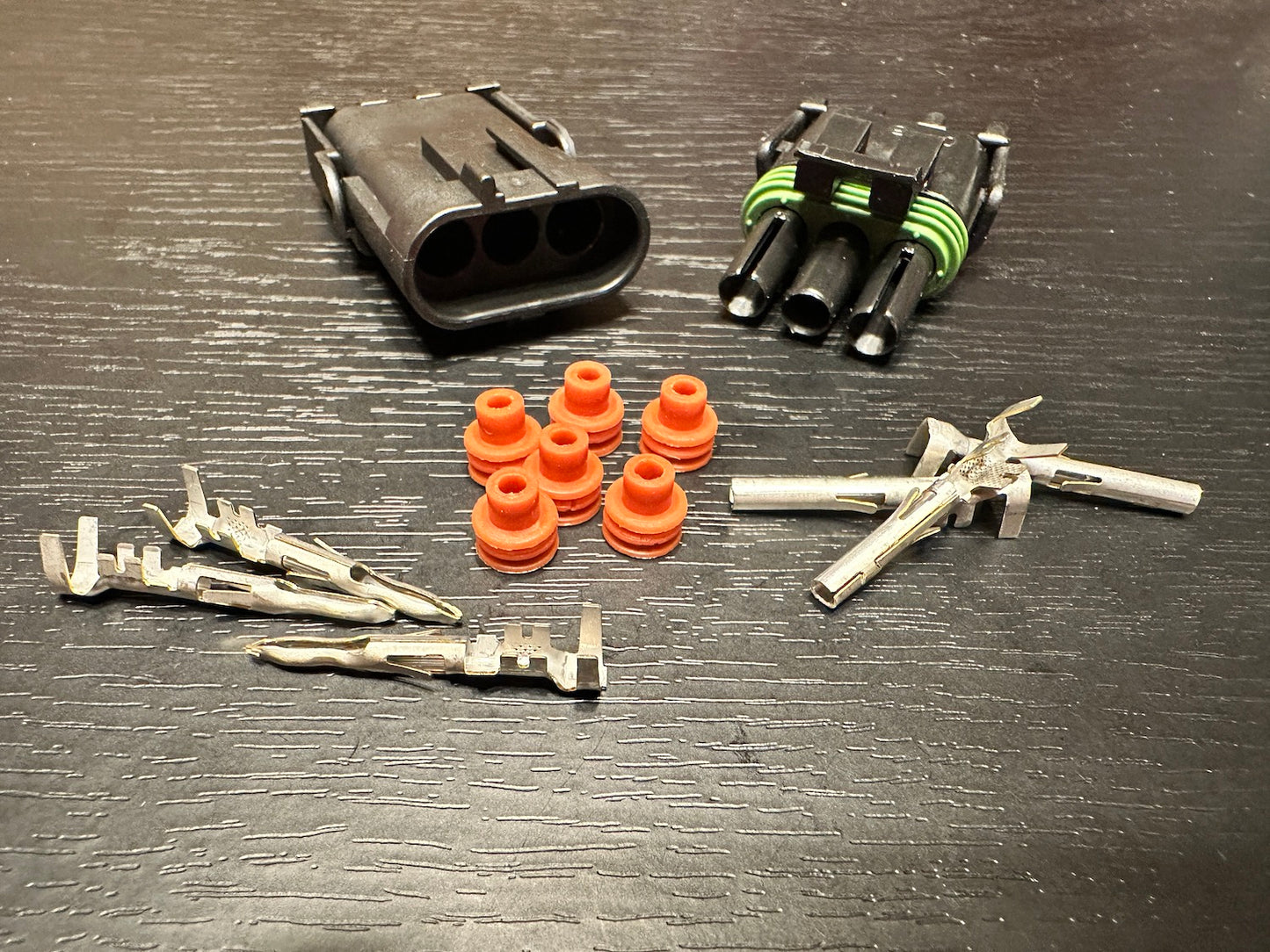 Weather Pack Connectors – moorethrottle