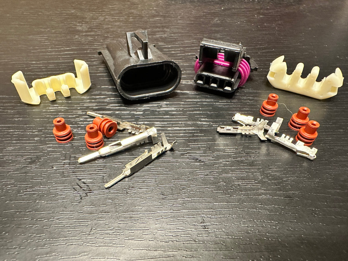 Mp150 Connector Metripack 150 Connectors MP150 – moorethrottle