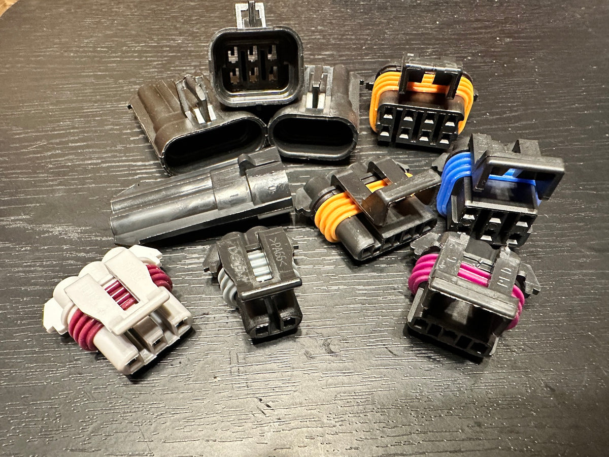 Mp150 Connector Metripack 150 Connectors MP150 – moorethrottle