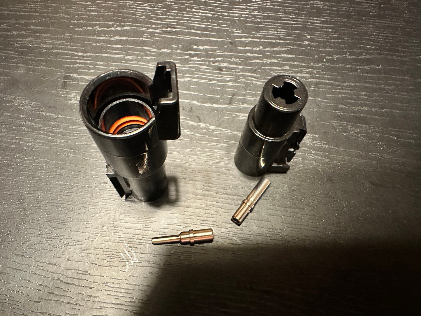 Deutsch DTP & DTHD Connectors