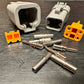 Deutsch DTP & DTHD Connectors