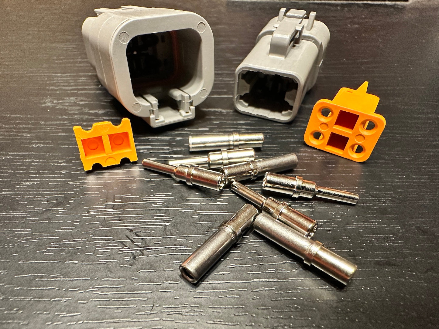 Deutsch DTP & DTHD Connectors