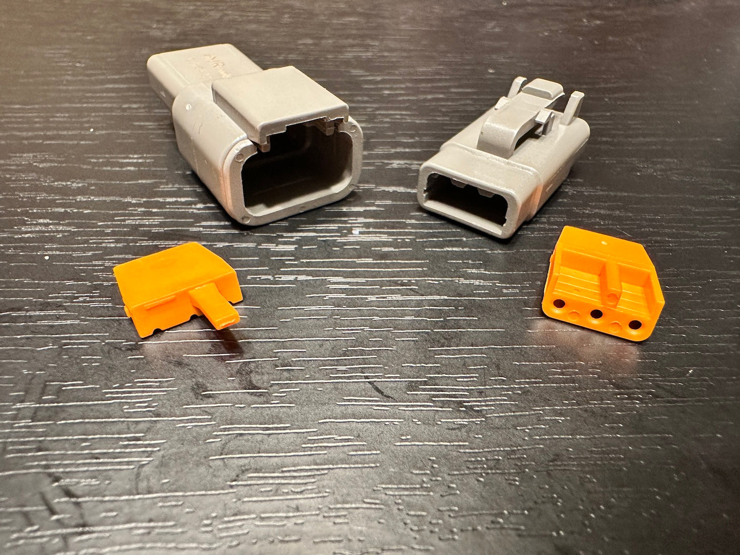 Deutsch DTM Connectors