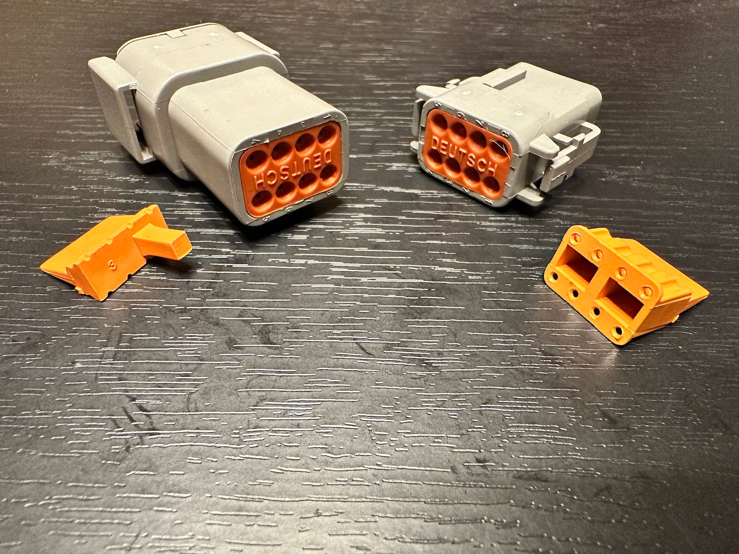 Deutsch DTM Connectors