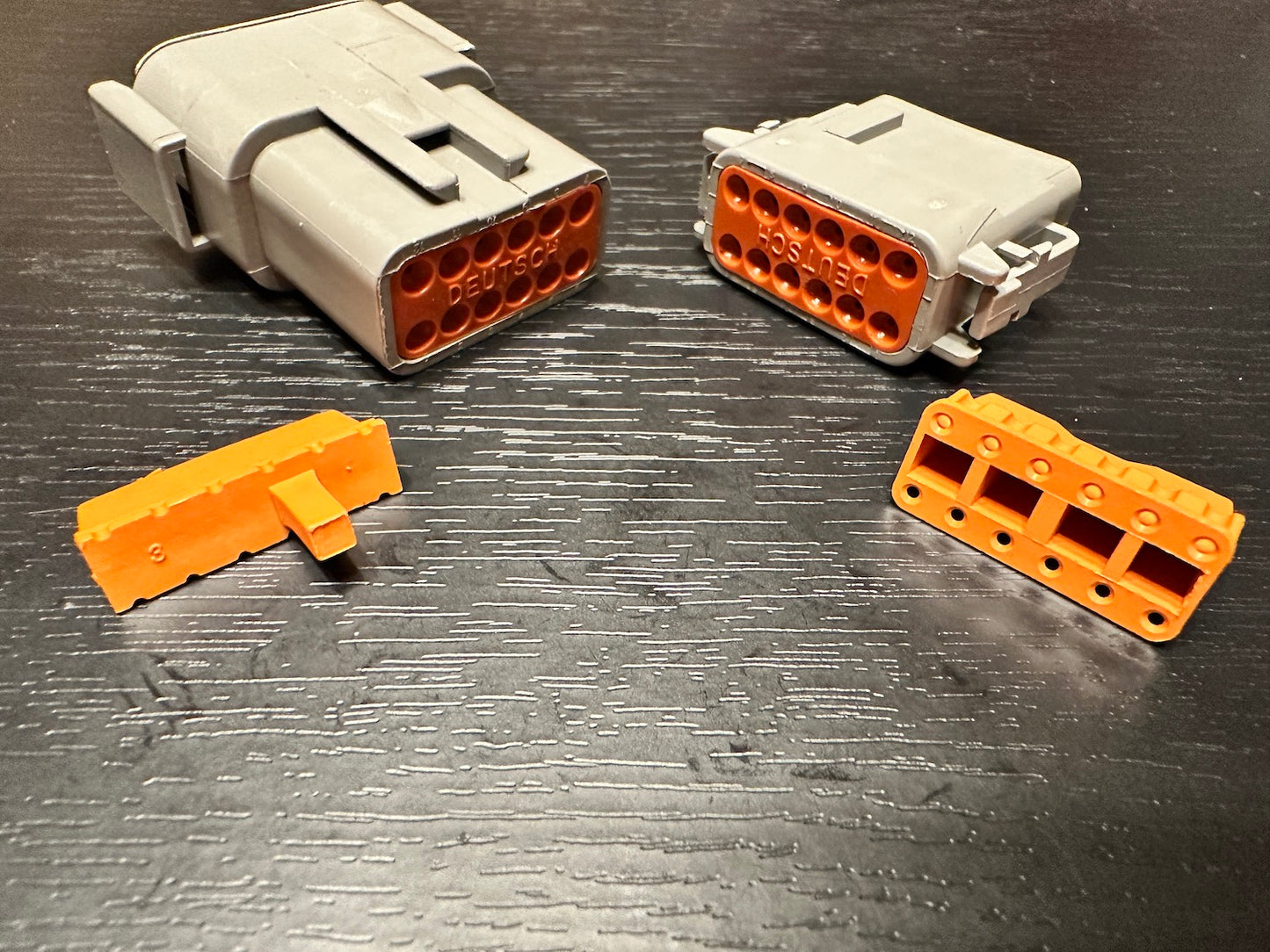 Deutsch DTM Connectors