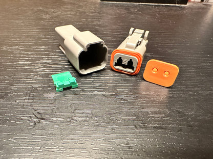 Deutsch DT Connectors