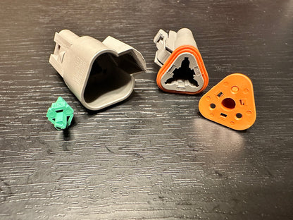 Deutsch DT Connectors