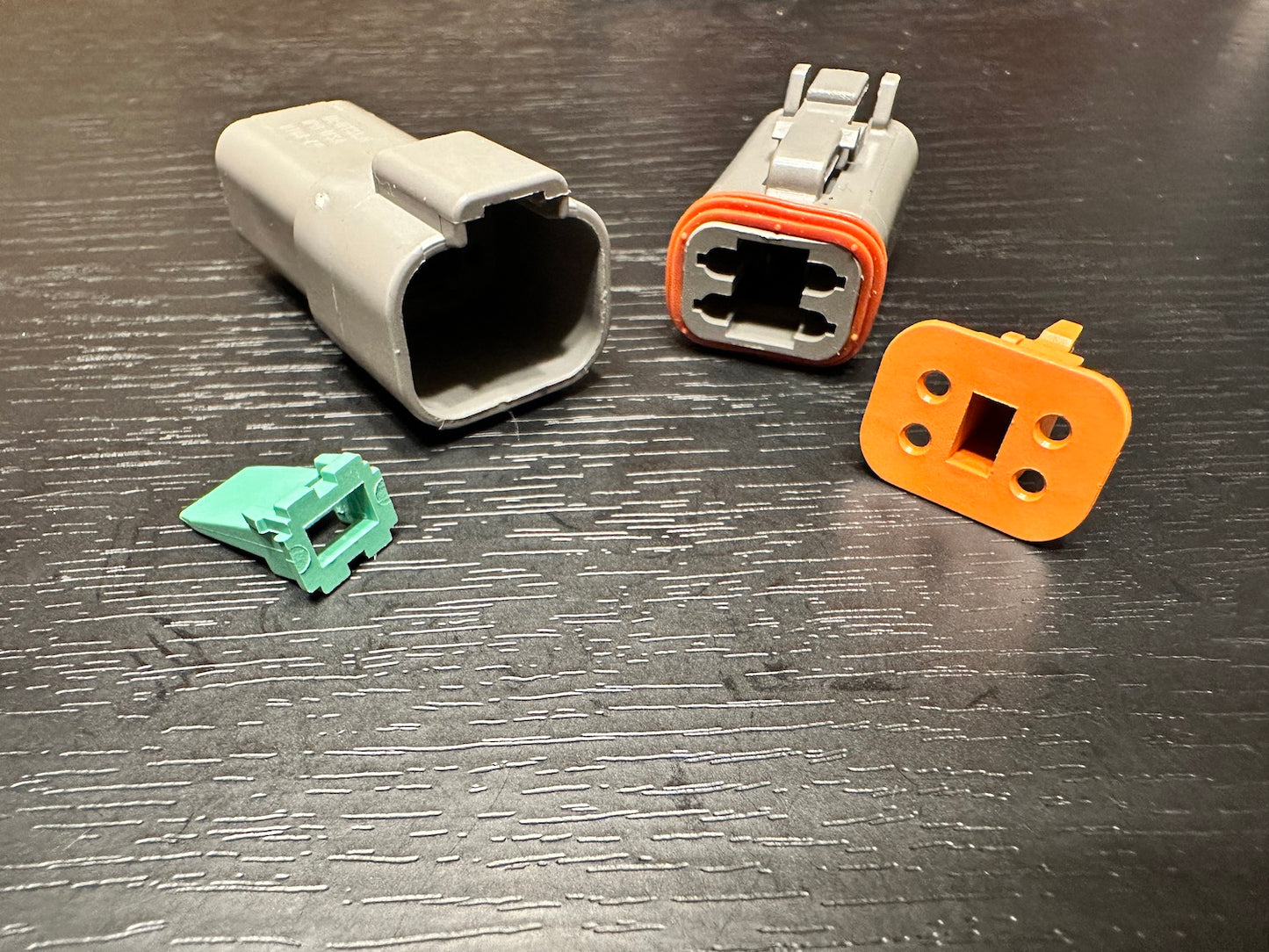 Deutsch DT Connectors