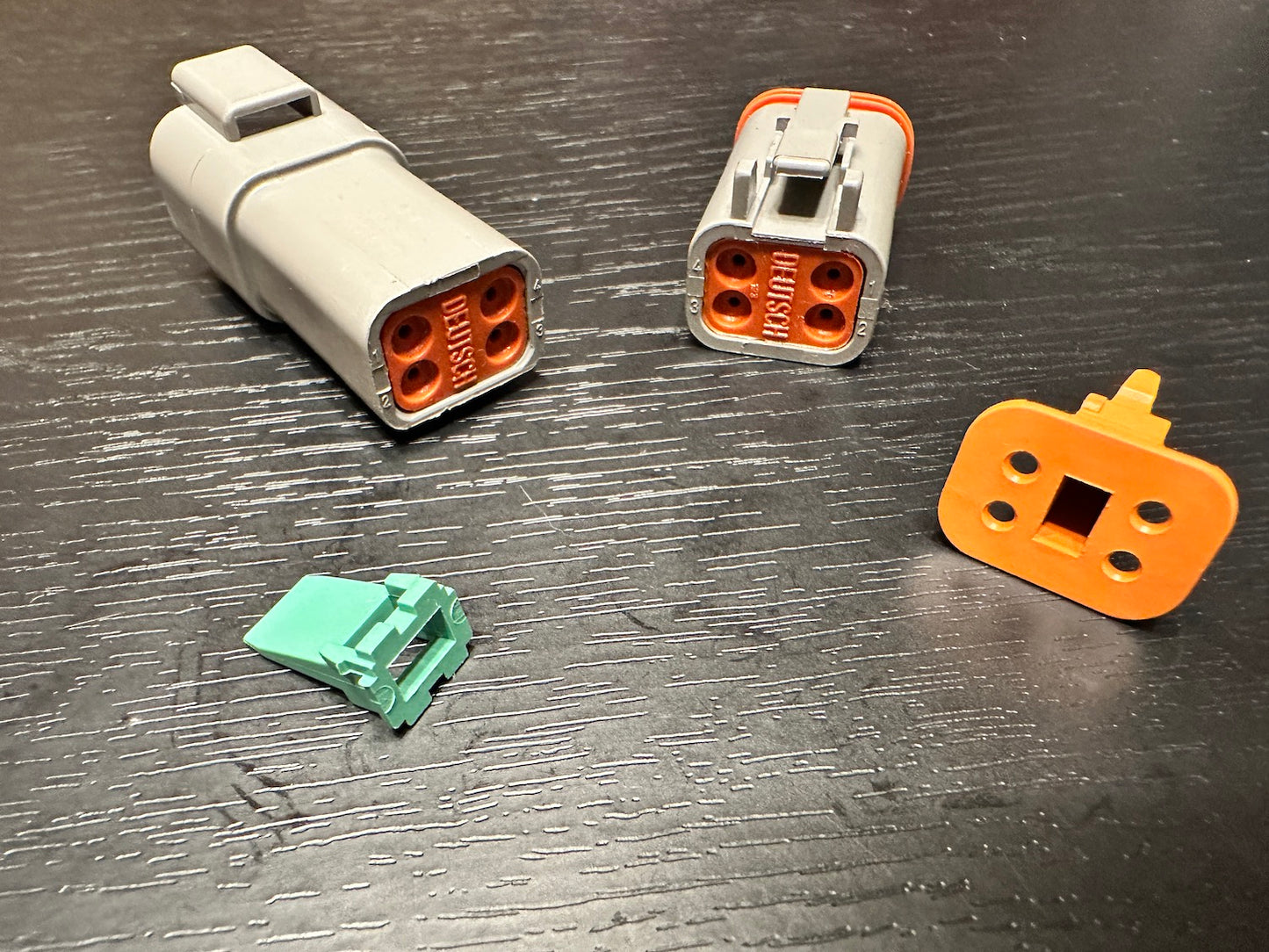 Deutsch DT Connectors