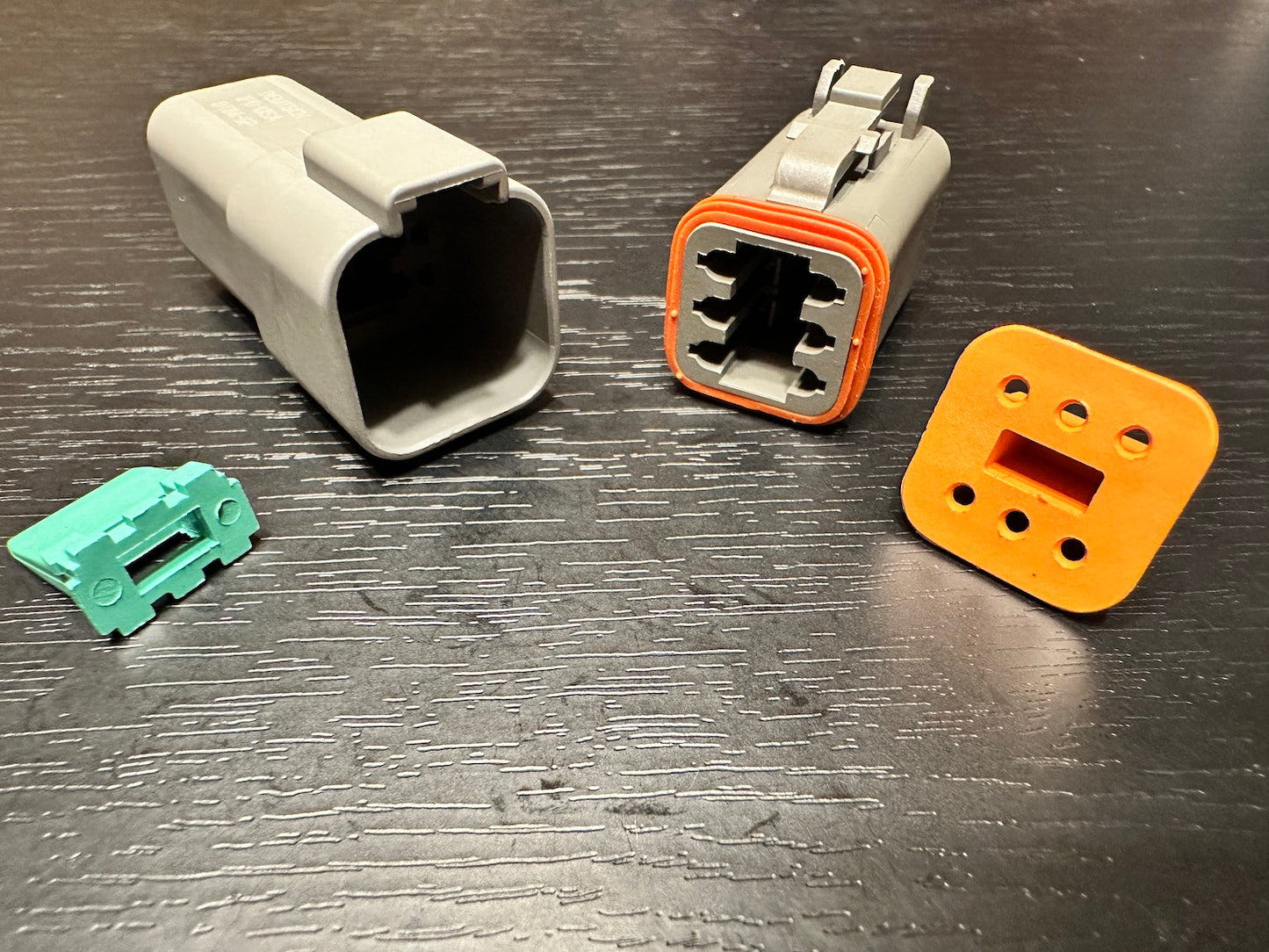 Deutsch DT Connectors