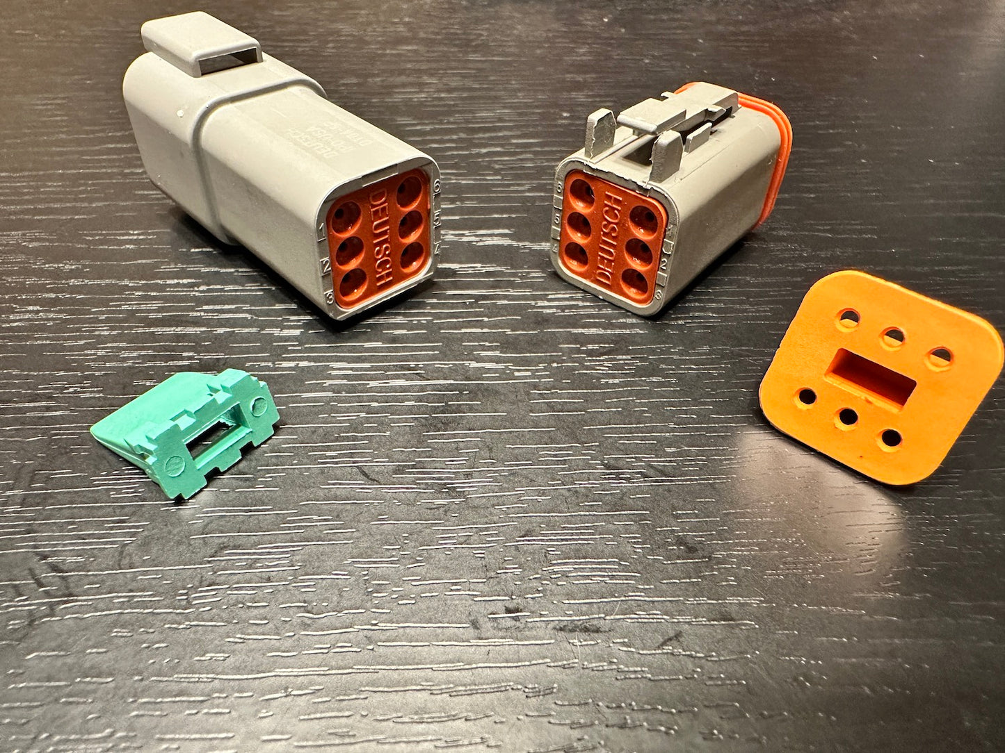 Deutsch DT Connectors