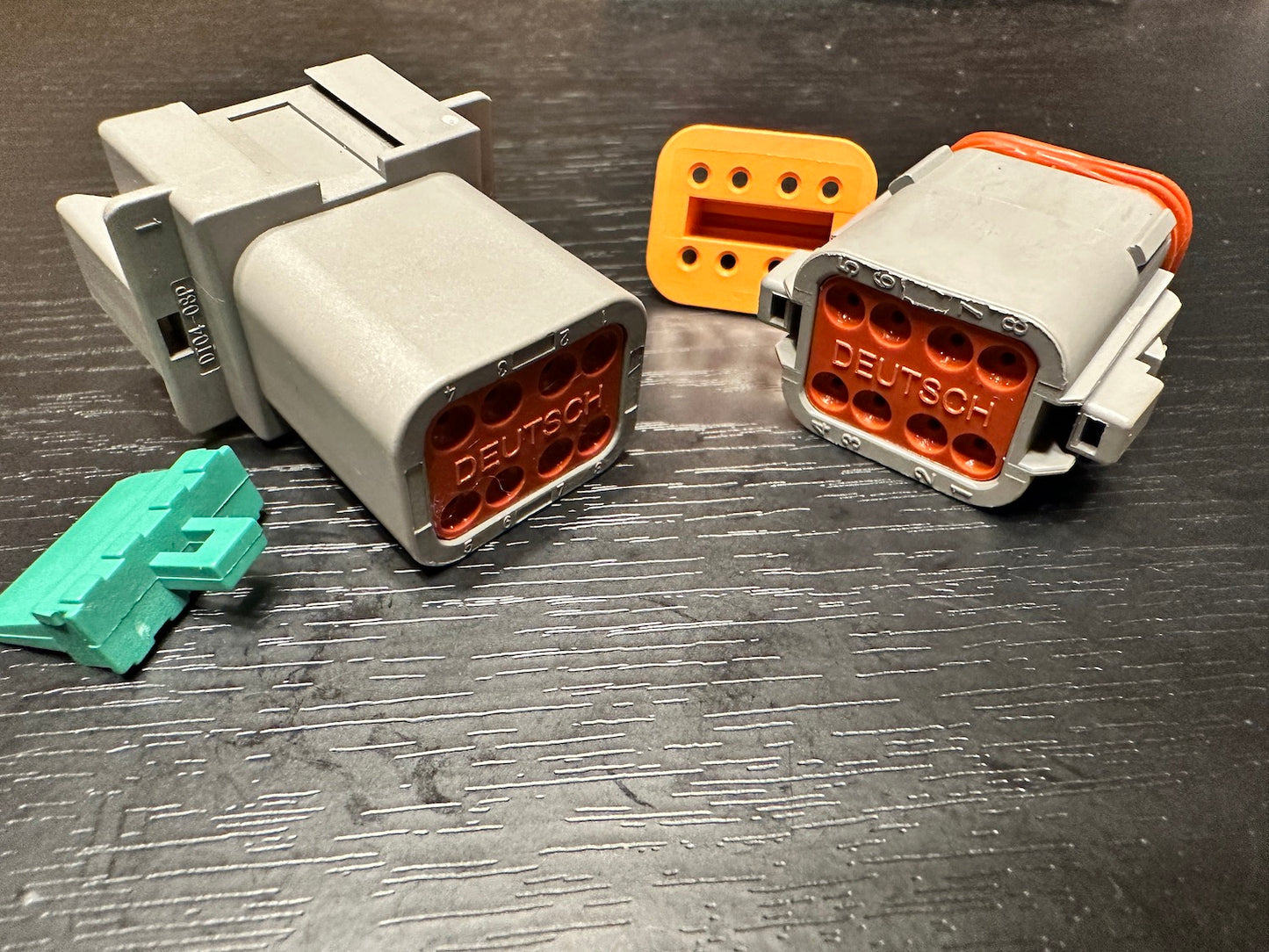 Deutsch DT Connectors