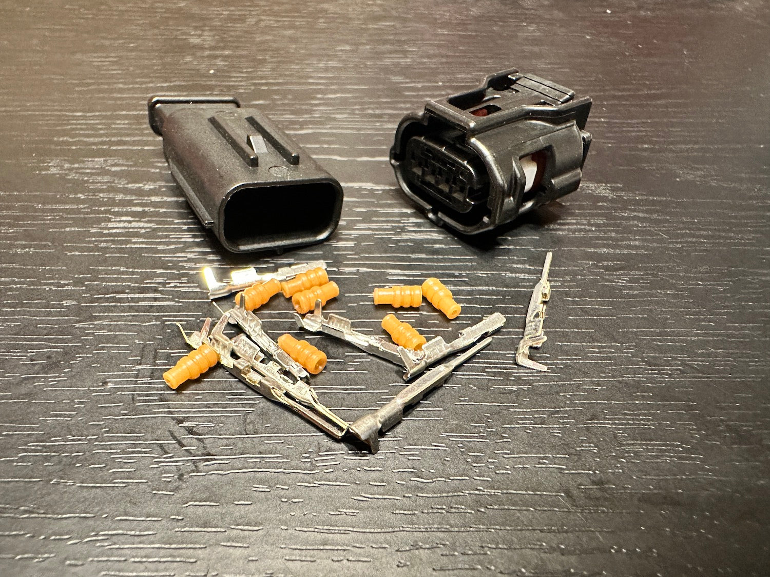 Tmap Kit 4 Way TS 025 Connector Kit for Toyota TMAP Sensors – moorethrottle
