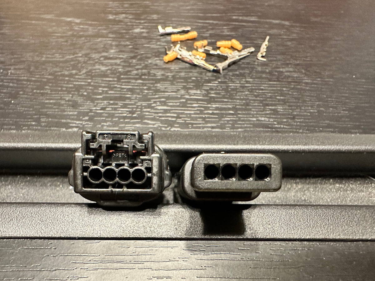 Tmap Kit 4 Way TS 025 Connector Kit for Toyota TMAP Sensors – moorethrottle