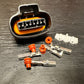 Sumitomo 4 Way TS Plug Kit for TPS & Distributors 2JZ