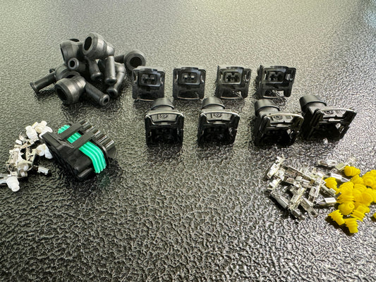 Injectors EV1 Ultimate Connector Kit