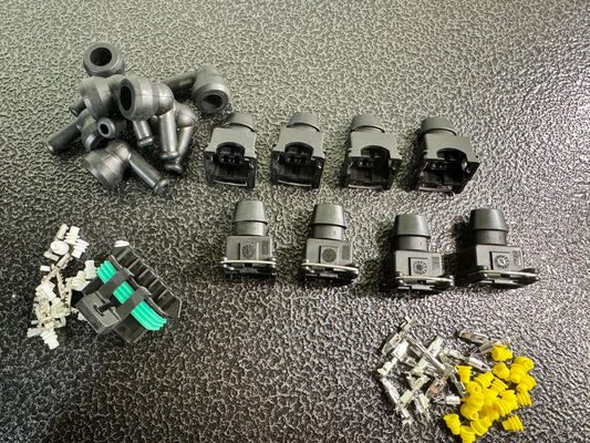 Injectors EV1 Ultimate Connector Kit