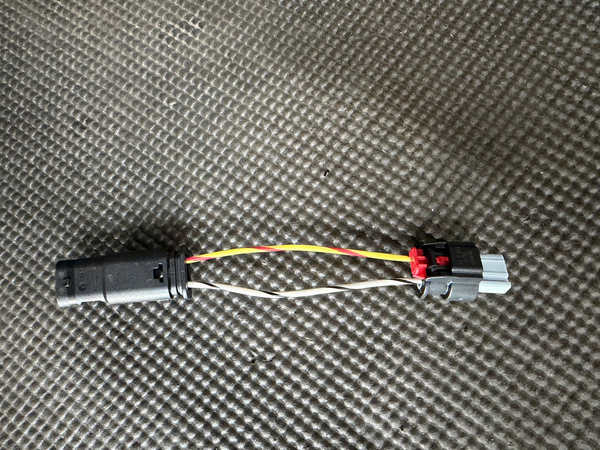 Coil Jumpers for Dyno Tachometer