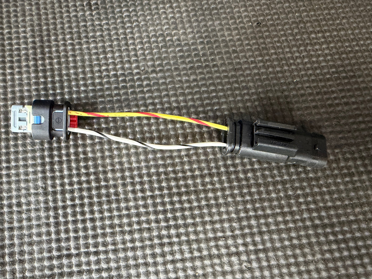 Coil Jumpers for Dyno Tachometer