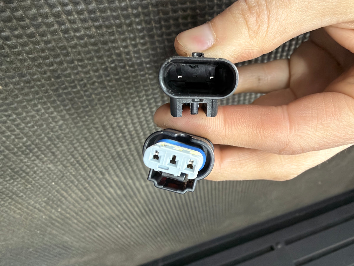 Coil Jumpers for Dyno Tachometer