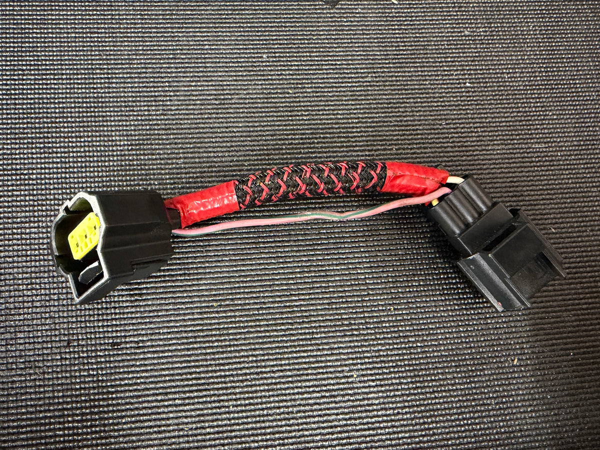 Coil Jumpers for Dyno Tachometer