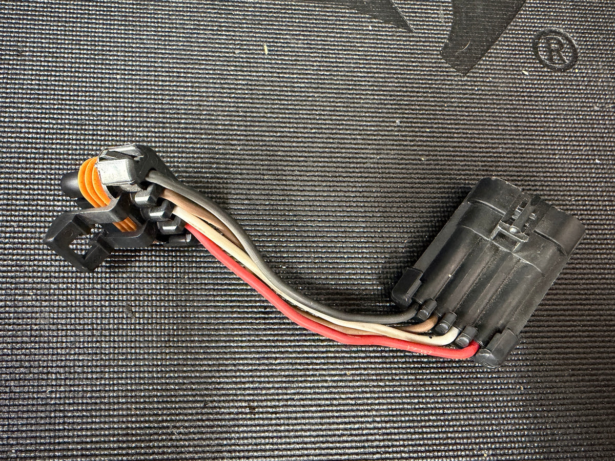 Coil Jumpers for Dyno Tachometer
