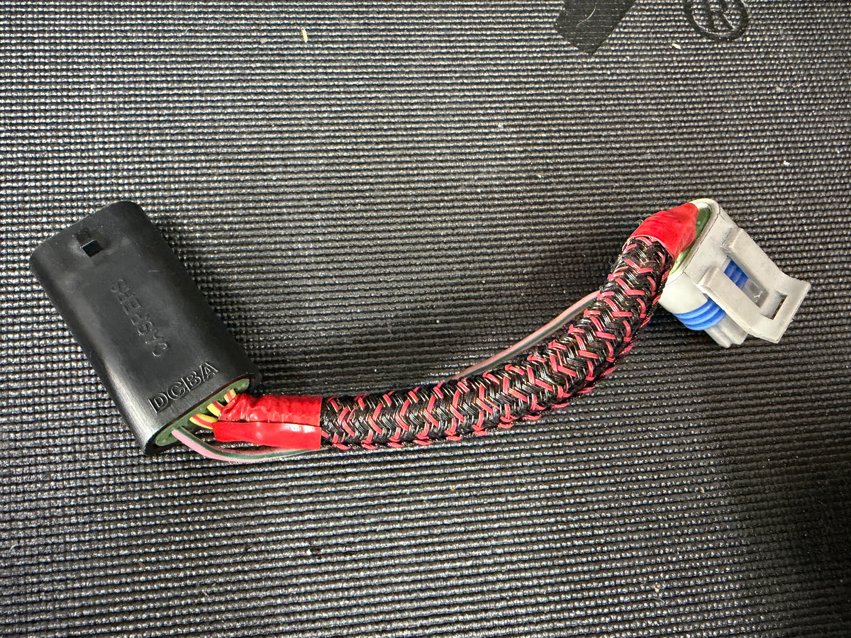 Coil Jumpers for Dyno Tachometer