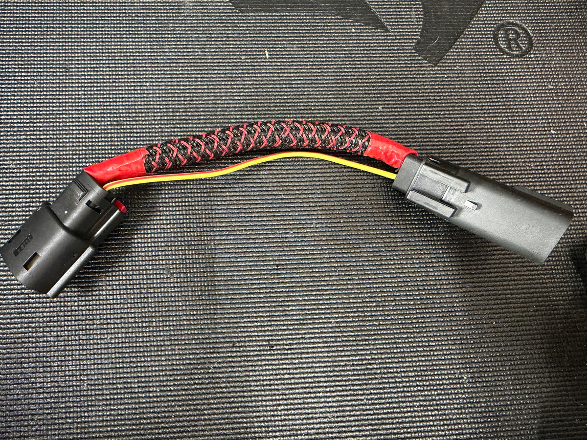 Coil Jumpers for Dyno Tachometer