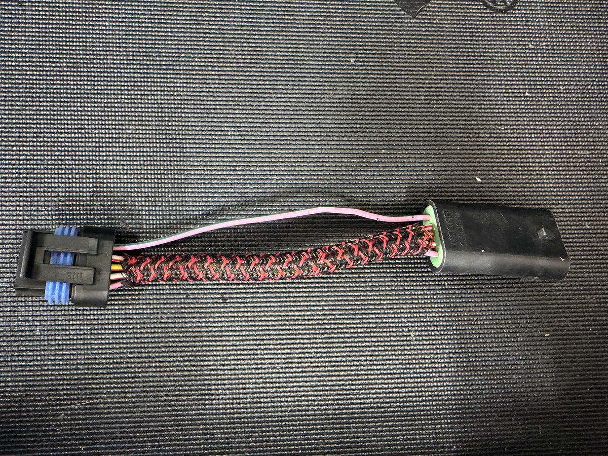 Coil Jumpers for Dyno Tachometer