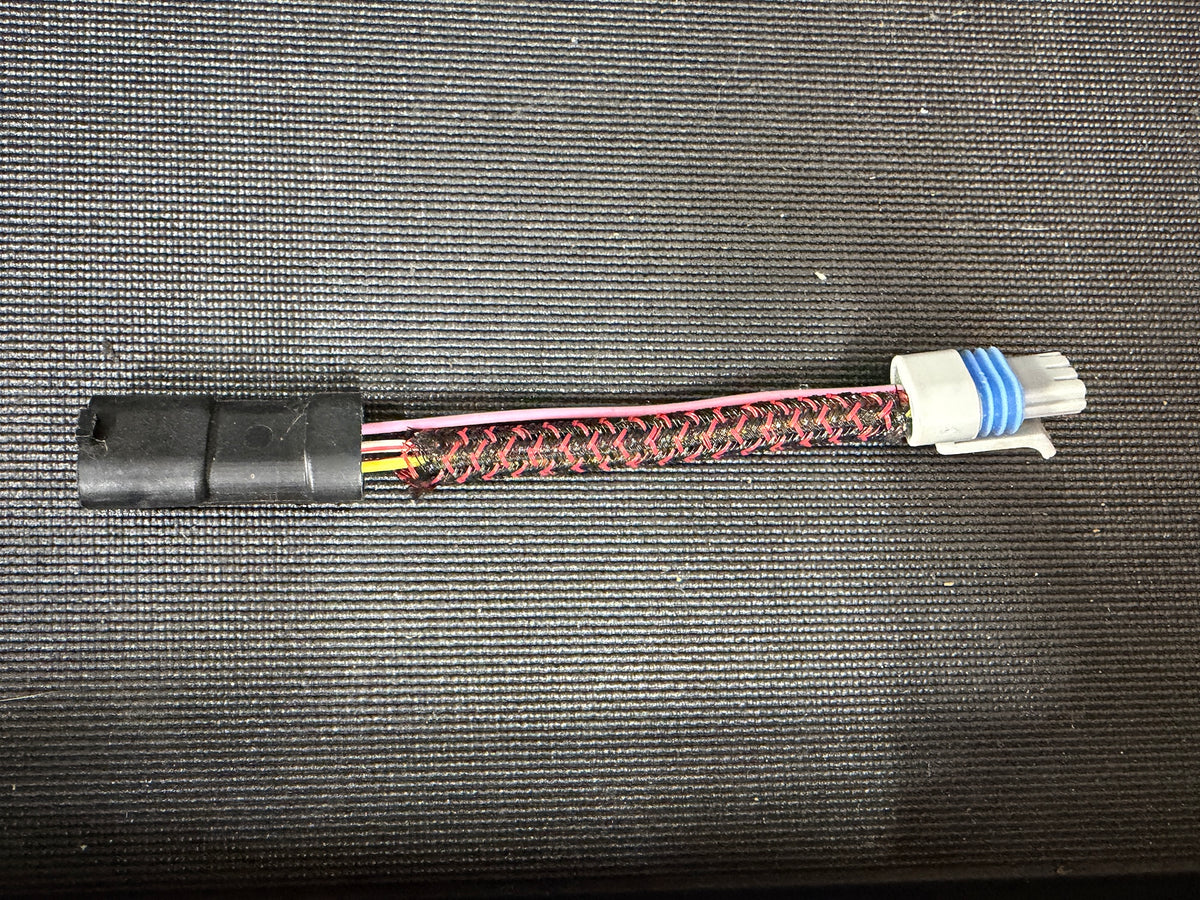 Coil Jumpers for Dyno Tachometer